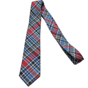 Egara Italy Men's 100% Silk Classic Tie